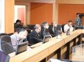 گزارش تصویری جلسه شورای دانشگاه با حضور نماینده محترم مردم شاهرود و میامی